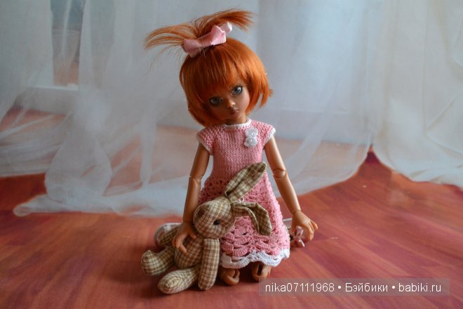 Lilly elf tan Kaye Wiggs