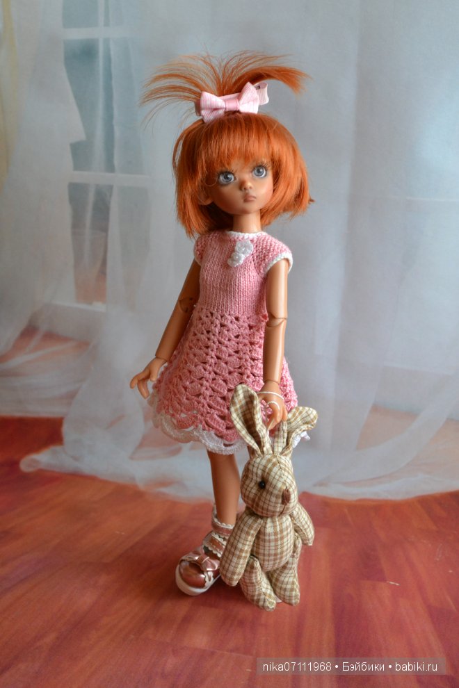 Lilly elf tan Kaye Wiggs