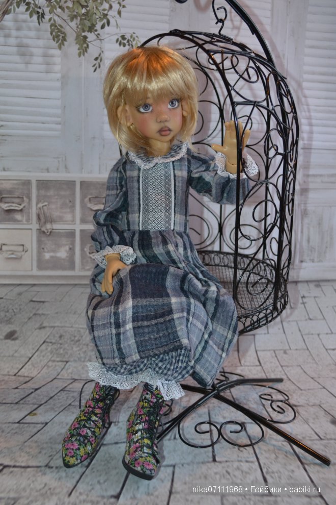 У Надюши новый наряд, Houp by Kaye Wiggs (фото 4)