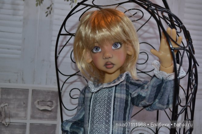 У Надюши новый наряд, Houp by Kaye Wiggs (фото 2)