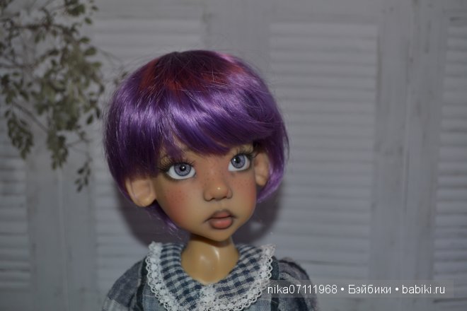 У Надюши новый наряд, Houp by Kaye Wiggs