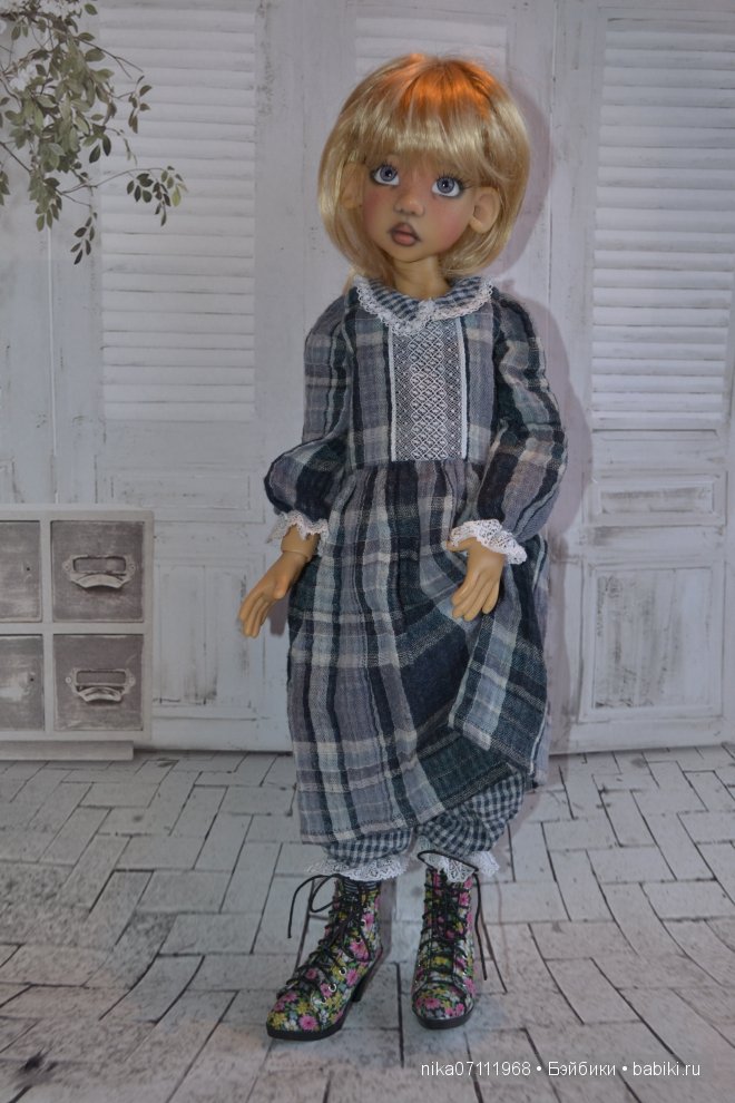 У Надюши новый наряд, Houp by Kaye Wiggs (фото 7)