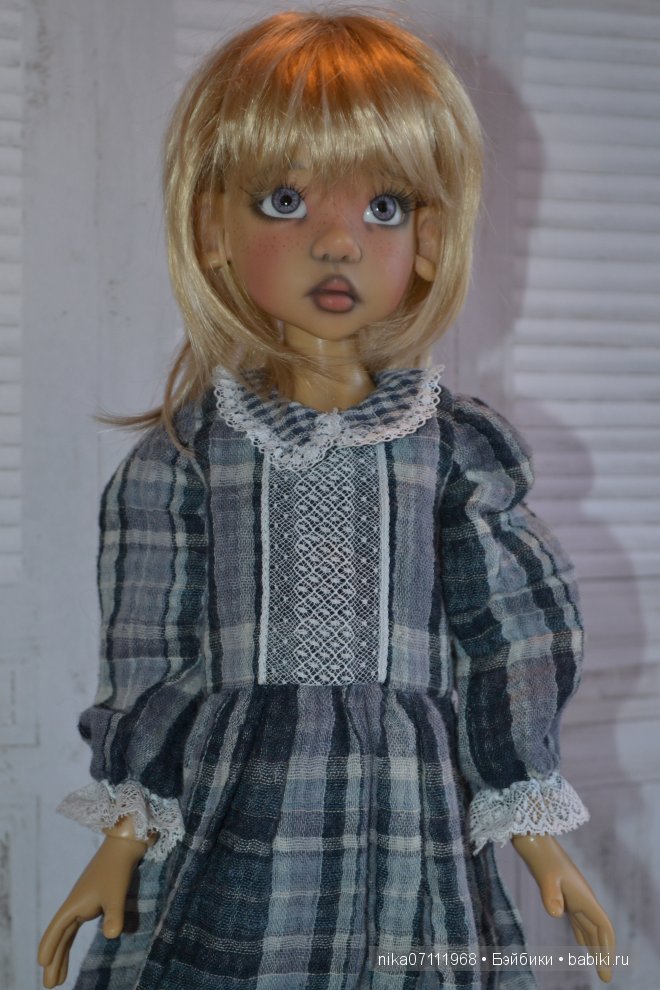 У Надюши новый наряд, Houp by Kaye Wiggs (фото 8)