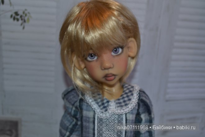 У Надюши новый наряд, Houp by Kaye Wiggs (фото 6)