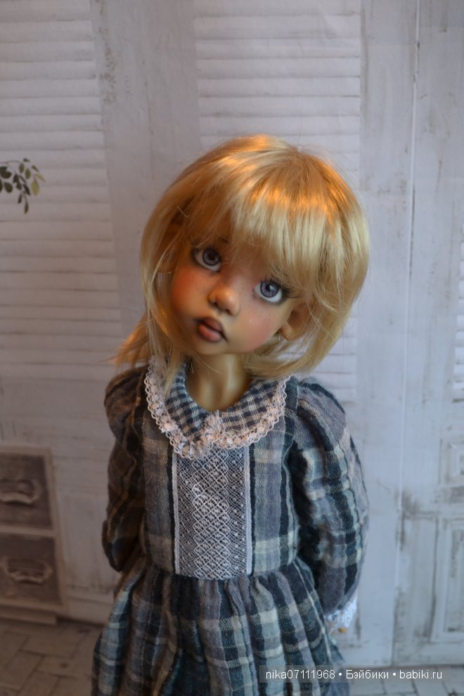 У Надюши новый наряд, Houp by Kaye Wiggs (фото 5)