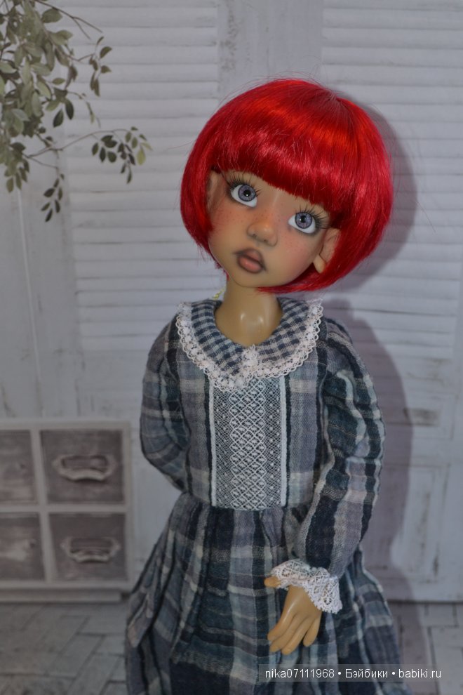 У Надюши новый наряд, Houp by Kaye Wiggs (фото 10)