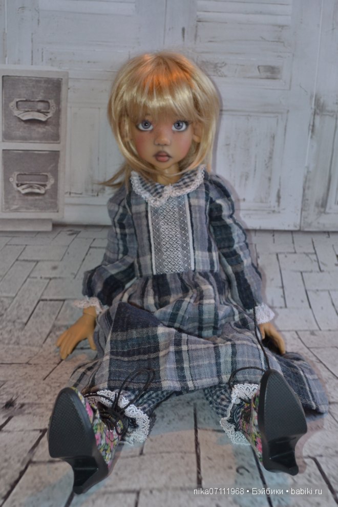 У Надюши новый наряд, Houp by Kaye Wiggs (фото 9)