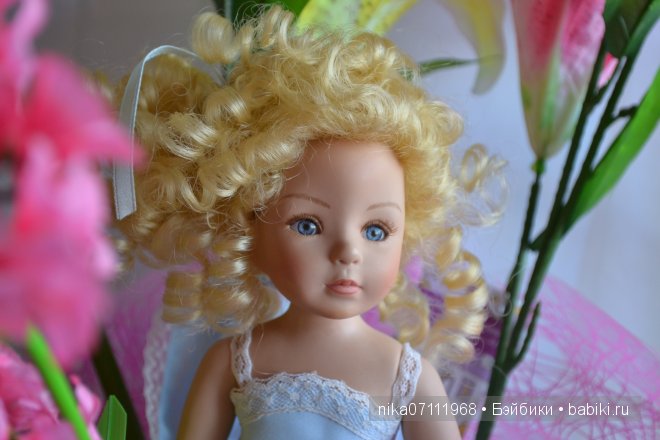 Фея цветов Мишель от Дианы Эффнер (фото 9)