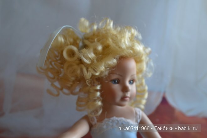 Фея цветов Мишель от Дианы Эффнер (фото 10)