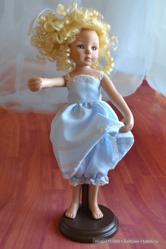 Фея цветов Мишель от Дианы Эффнер