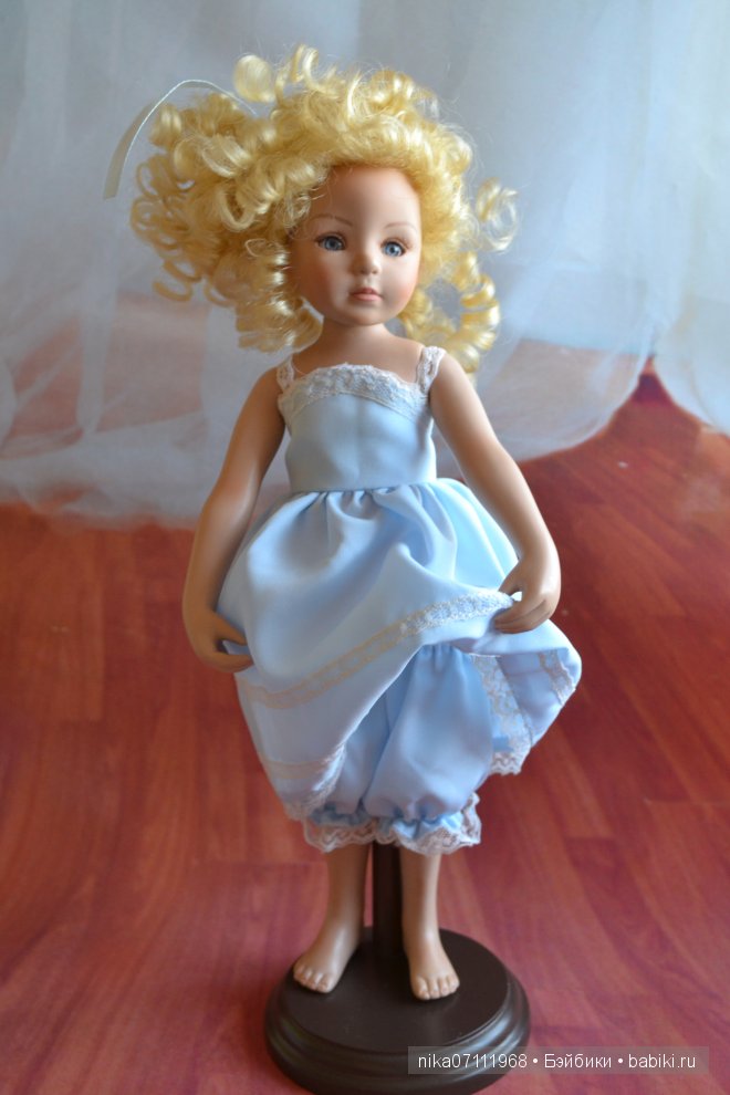 Фея цветов Мишель от Дианы Эффнер