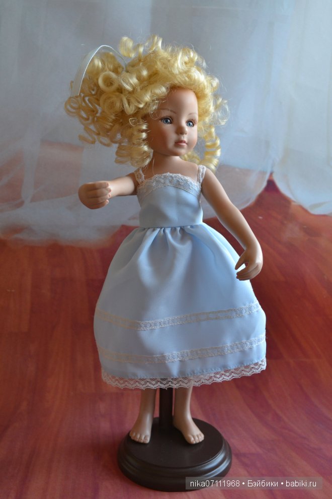 Фея цветов Мишель от Дианы Эффнер