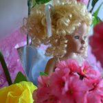 Фея цветов Мишель от Дианы Эффнер