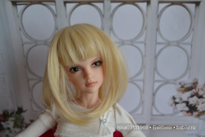 Красавица Леона дома — Куклы Iplehouse (Иплхаус): BJD (БЖД) (фото 7)