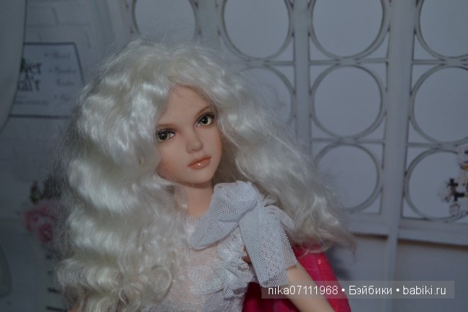 Красавица Леона дома — Куклы Iplehouse (Иплхаус): BJD (БЖД)