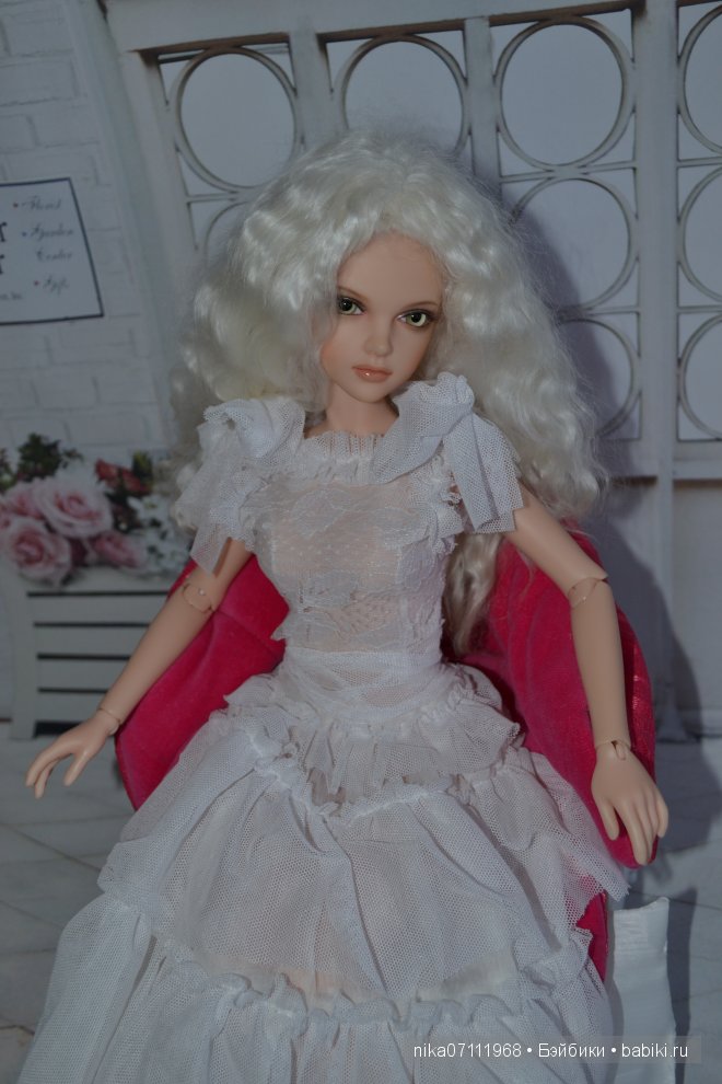 Красавица Леона дома — Куклы Iplehouse (Иплхаус): BJD (БЖД) (фото 10)