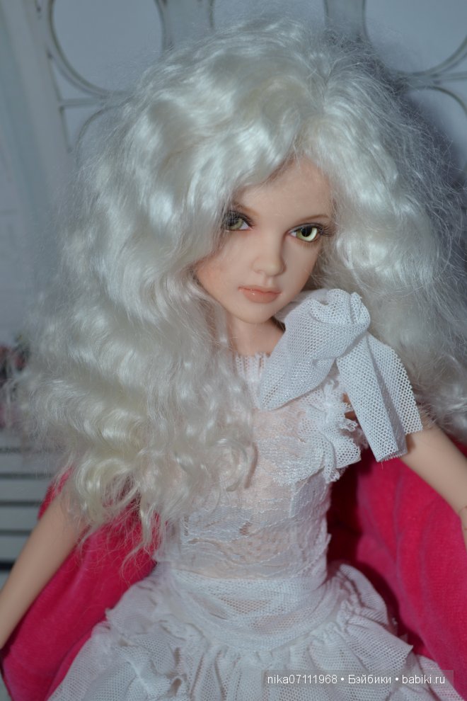 Красавица Леона дома — Куклы Iplehouse (Иплхаус): BJD (БЖД)