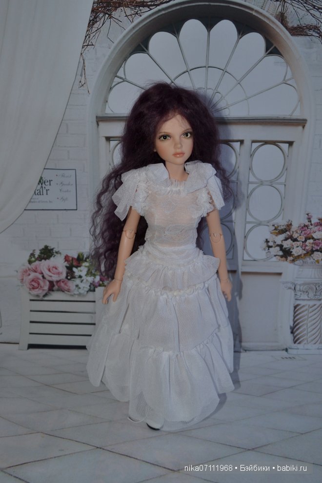 Красавица Леона дома — Куклы Iplehouse (Иплхаус): BJD (БЖД)