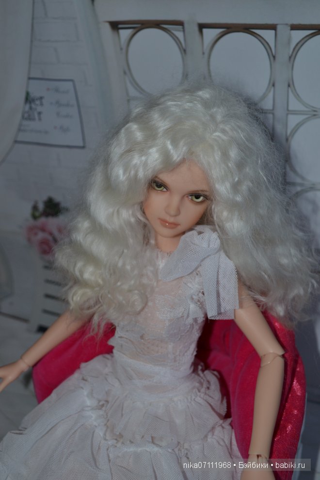 Красавица Леона дома — Куклы Iplehouse (Иплхаус): BJD (БЖД)