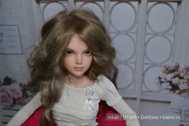 Красавица Леона дома — Куклы Iplehouse (Иплхаус): BJD (БЖД)
