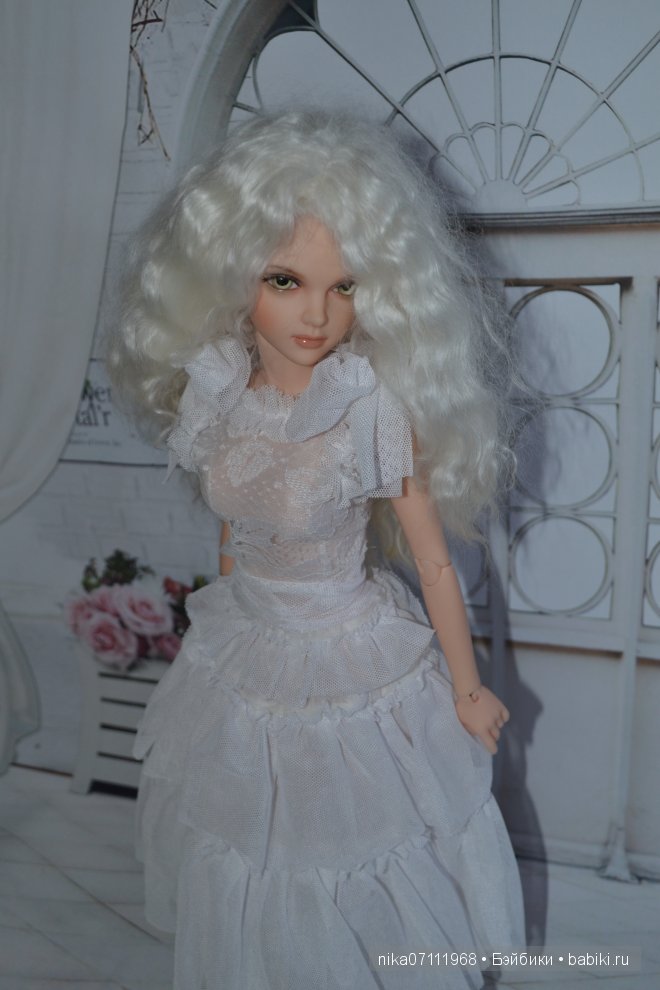 Красавица Леона дома — Куклы Iplehouse (Иплхаус): BJD (БЖД)