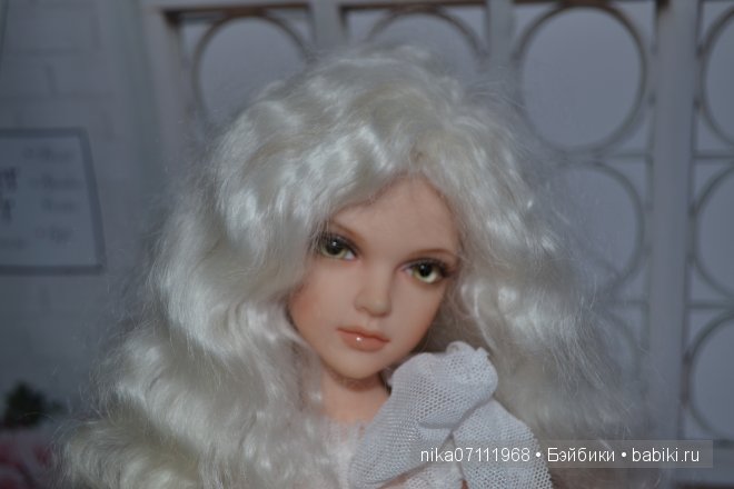 Красавица Леона дома — Куклы Iplehouse (Иплхаус): BJD (БЖД)