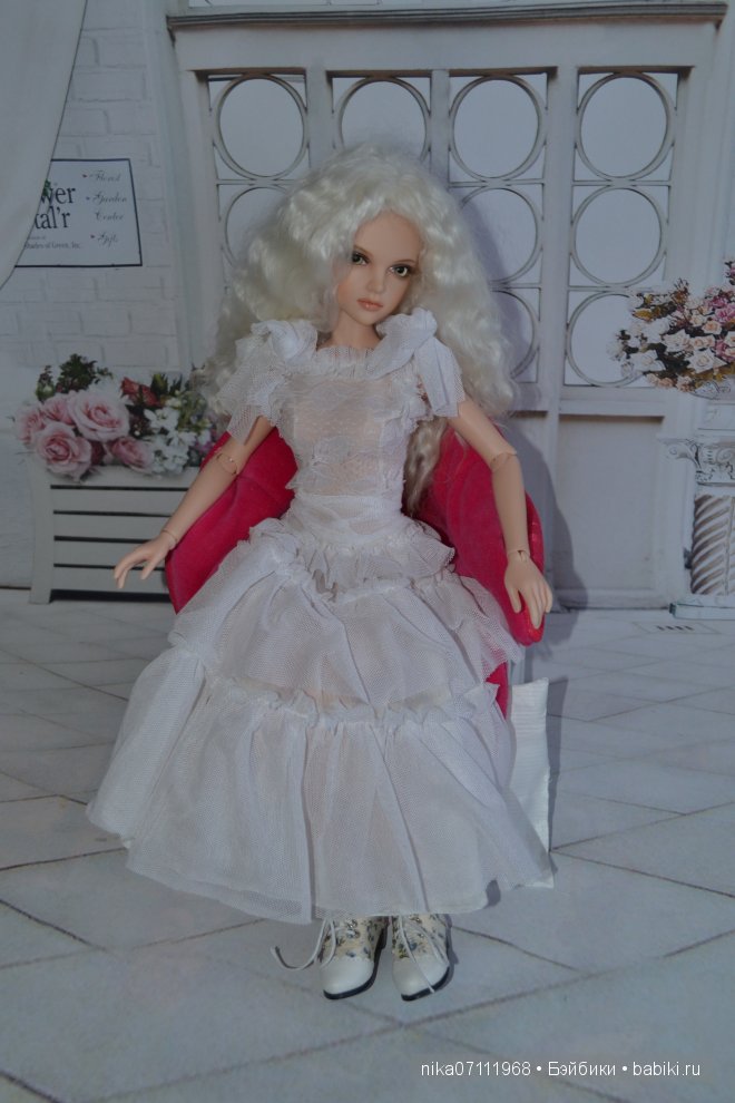 Красавица Леона дома — Куклы Iplehouse (Иплхаус): BJD (БЖД) (фото 9)