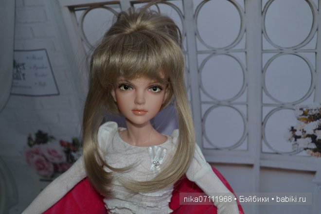 Красавица Леона дома — Куклы Iplehouse (Иплхаус): BJD (БЖД) (фото 4)