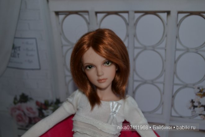 Красавица Леона дома — Куклы Iplehouse (Иплхаус): BJD (БЖД) (фото 8)