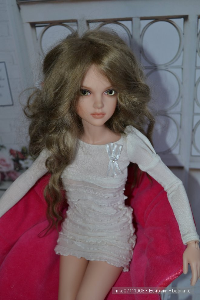 Красавица Леона дома — Куклы Iplehouse (Иплхаус): BJD (БЖД) (фото 2)