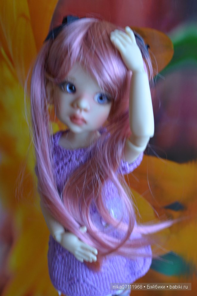 Талисса! Ах , моя Талисса. Милое дитя... Kaye Wiggs