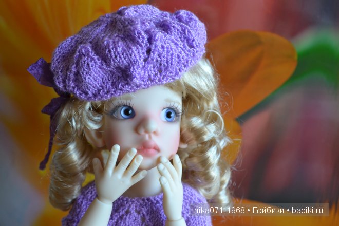 Талисса! Ах , моя Талисса. Милое дитя... Kaye Wiggs (фото 9)