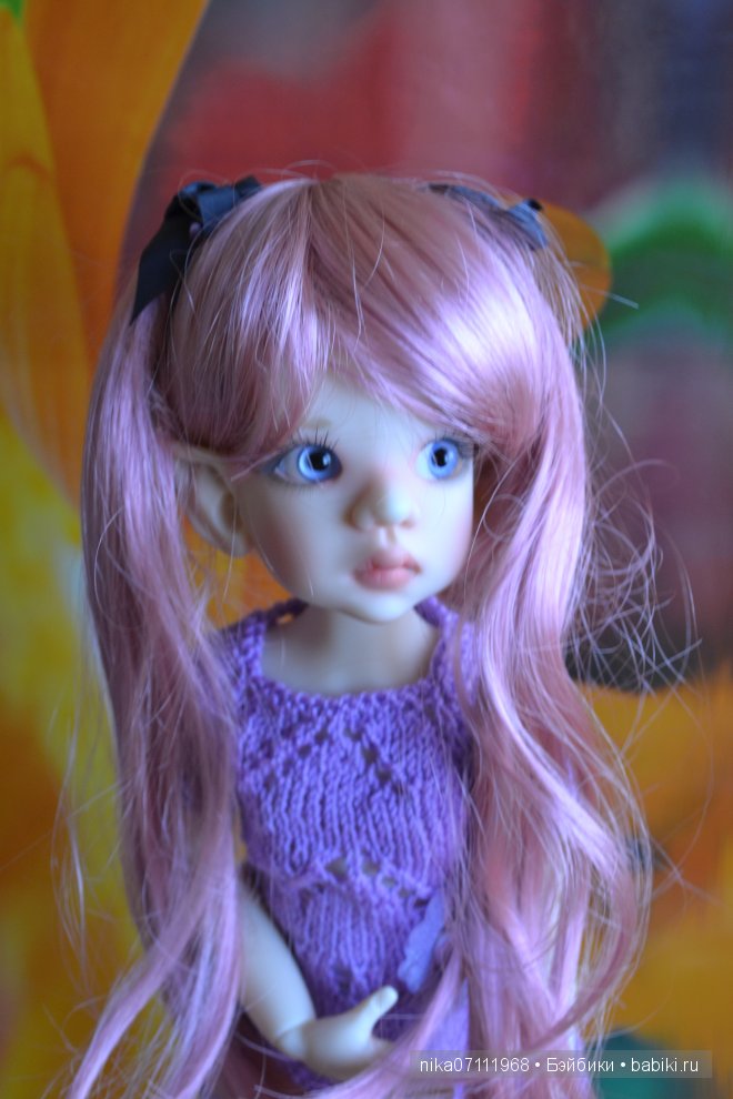 Талисса! Ах , моя Талисса. Милое дитя... Kaye Wiggs