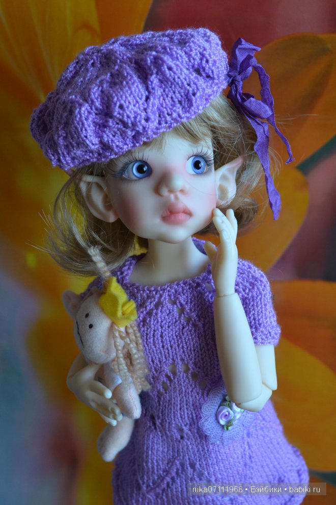 Талисса! Ах , моя Талисса. Милое дитя... Kaye Wiggs (фото 7)