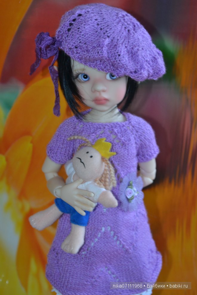 Талисса! Ах , моя Талисса. Милое дитя... Kaye Wiggs