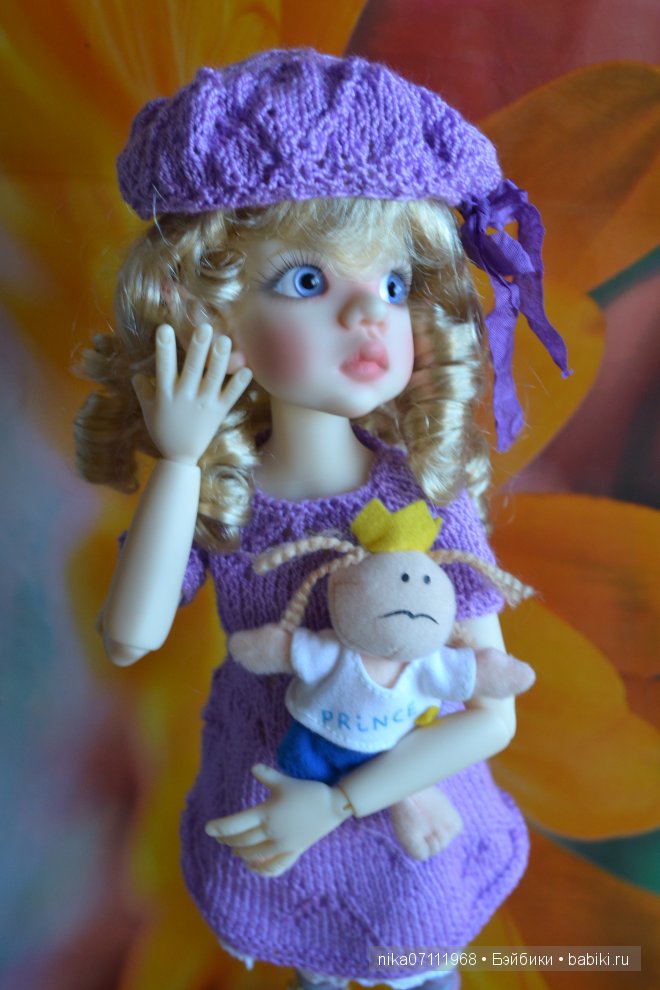 Талисса! Ах , моя Талисса. Милое дитя... Kaye Wiggs