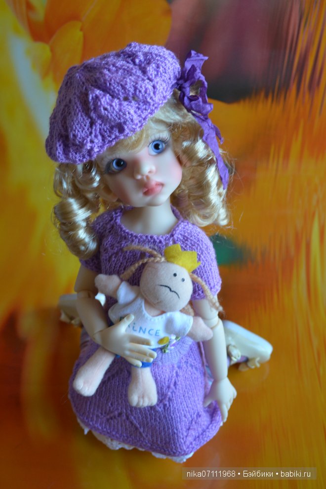 Талисса! Ах , моя Талисса. Милое дитя... Kaye Wiggs