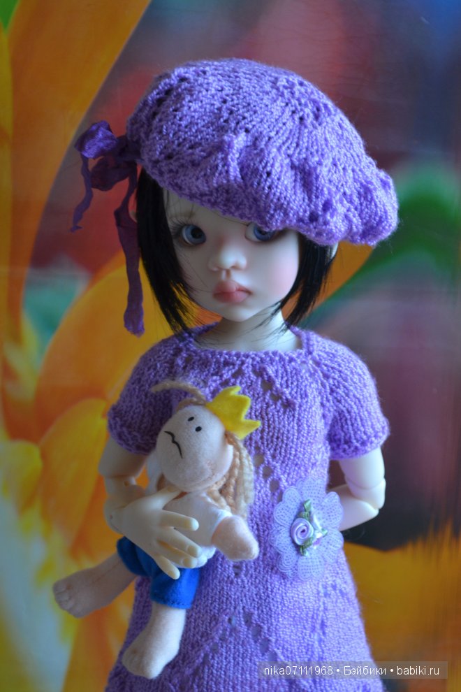 Талисса! Ах , моя Талисса. Милое дитя... Kaye Wiggs