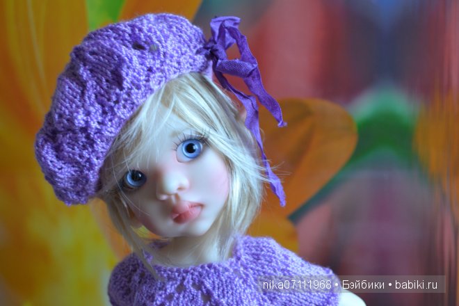 Талисса! Ах , моя Талисса. Милое дитя... Kaye Wiggs (фото 5)