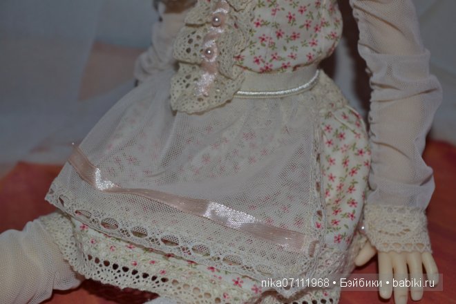 Новый наряд Талиссы — Одежда и обувь для кукол BJD (БЖД): 1/3 (фото 10)