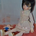 Новый наряд Талиссы