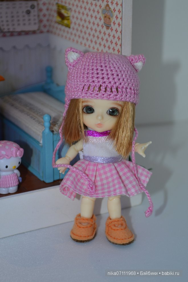 Лили...Лилия | Бэйбики Лили...Лилия — Куклы Latidoll (Лати): BJD (БЖД)