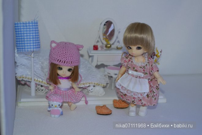 Лили...Лилия | Бэйбики Лили...Лилия — Куклы Latidoll (Лати): BJD (БЖД)