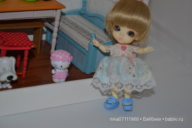 Лили...Лилия | Бэйбики Лили...Лилия — Куклы Latidoll (Лати): BJD (БЖД)