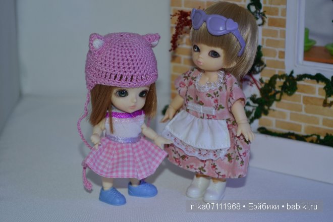 Лили...Лилия | Бэйбики Лили...Лилия — Куклы Latidoll (Лати): BJD (БЖД)