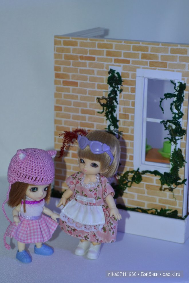 Лили...Лилия | Бэйбики Лили...Лилия — Куклы Latidoll (Лати): BJD (БЖД)