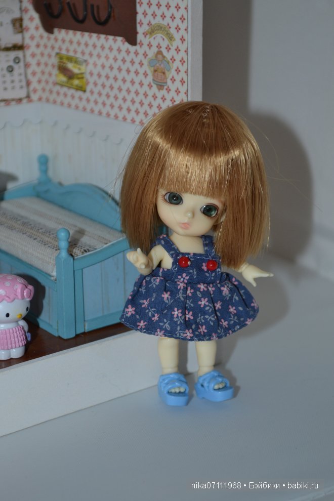 Лили...Лилия | Бэйбики Лили...Лилия — Куклы Latidoll (Лати): BJD (БЖД)