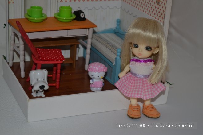 Лили...Лилия | Бэйбики Лили...Лилия — Куклы Latidoll (Лати): BJD (БЖД)