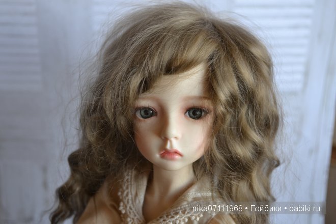 Моя прелестная Deogi .. Девочка и кубики (фото 7)