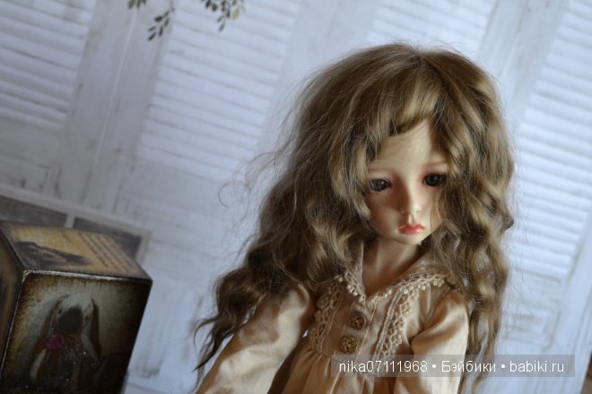 Моя прелестная Deogi .. Девочка и кубики (фото 9)